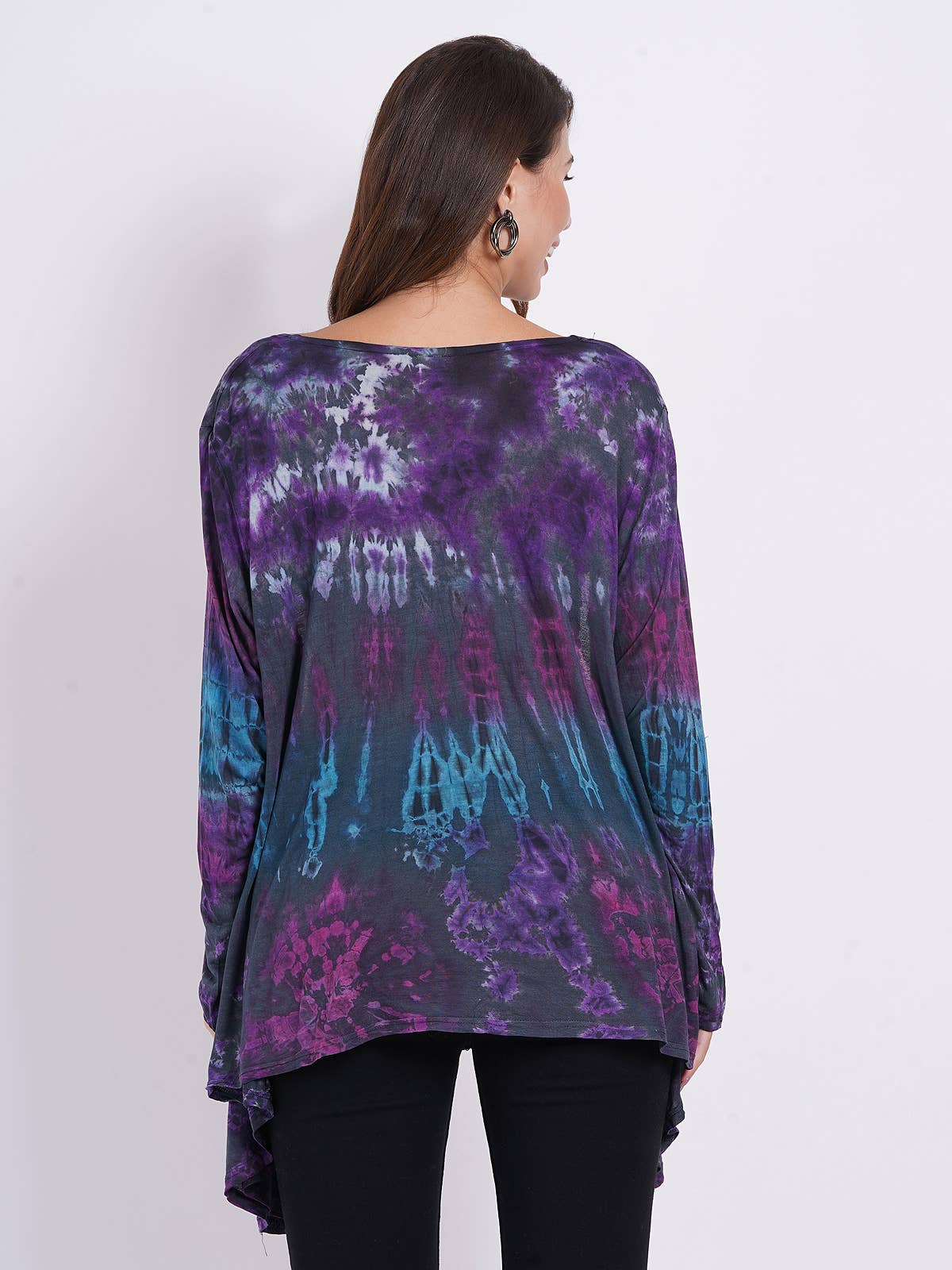 Women Tie Dye Boleros Shrug Beach Cover up Wholesale Lot Mix