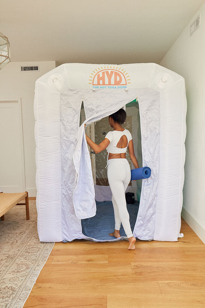 The Hot Yoga Dome