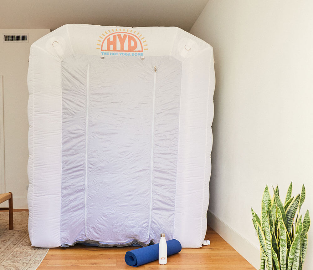The Hot Yoga Dome